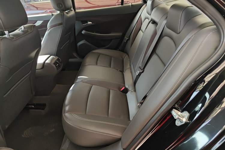 Used Chevrolet Malibu 2016 2.0L Automatic Luxury Edition