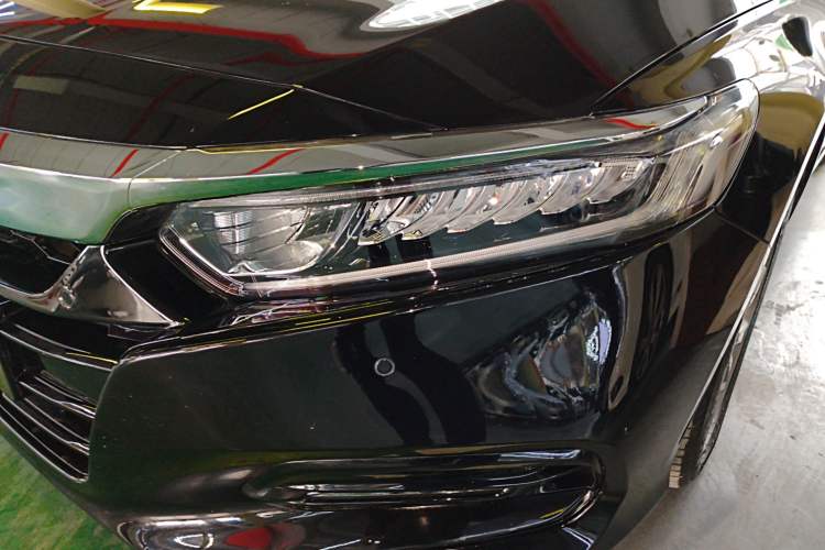 Used Honda Accord 2018 260TURBO Luxury Edition China VI