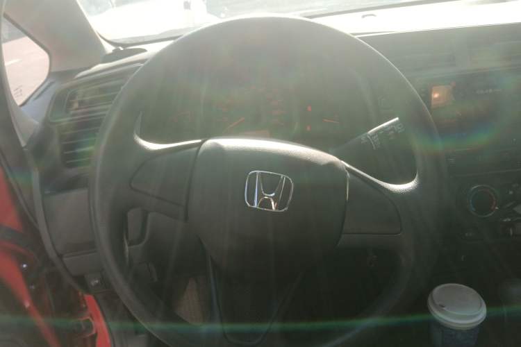 Used Honda Fit 2018 1.5L CVT Comfort Sunroof Version