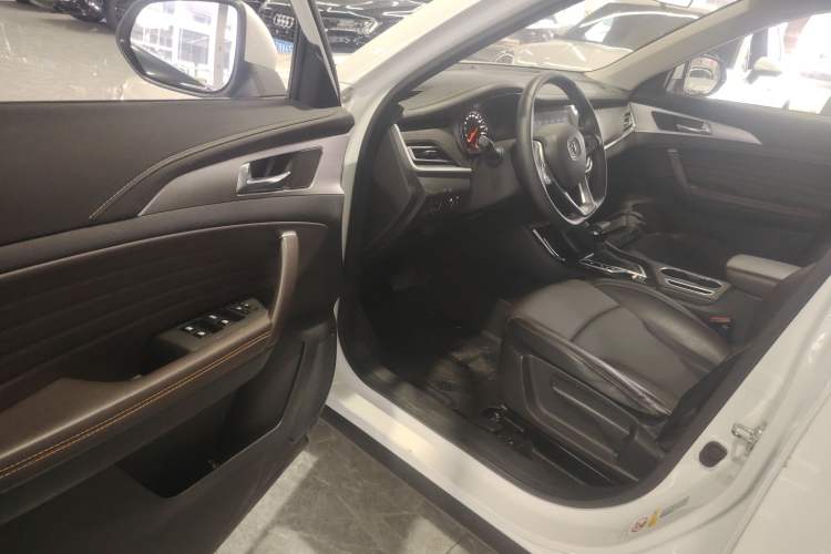 Used Changan CS35PLUS 2019 1.6L Automatic Changlian Edition
