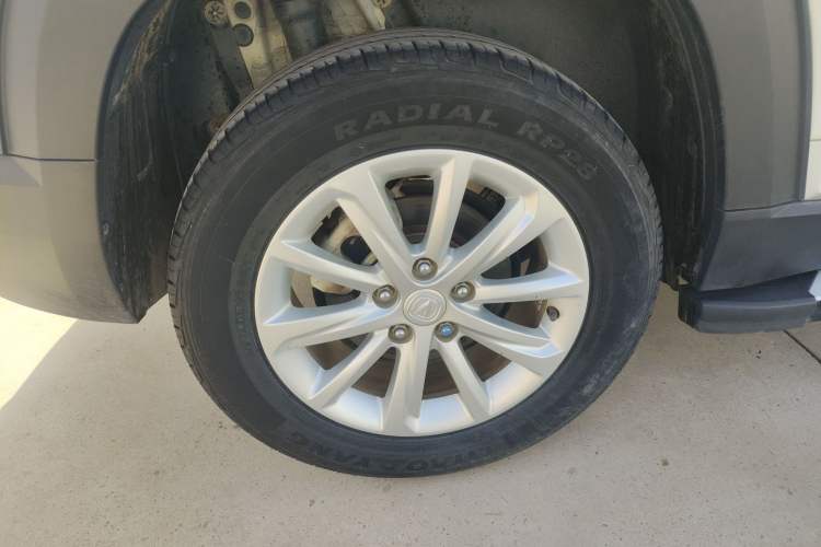 Used Changan CS35PLUS 2019 1.6L Manual E-Link Upgrade Edition
