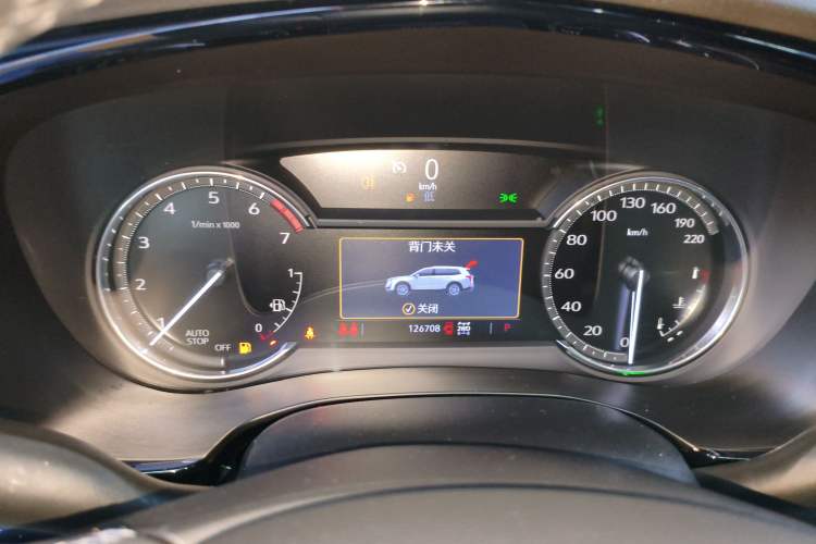 Used Cadillac XT6 2022 2.0T Six-Seater Four-Wheel-Drive Luxury Version
