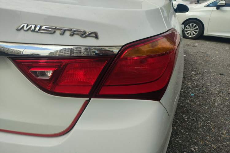 Used Hyundai Mistra 2017 1.8L Automatic Smart GLS China V Standard