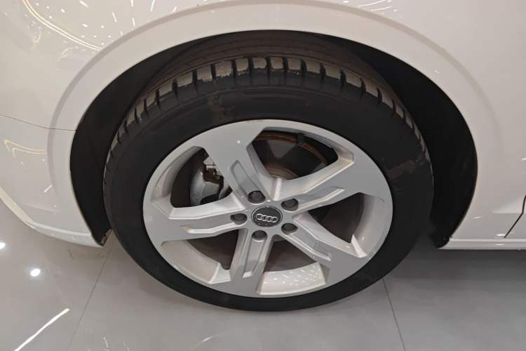 Used Audi A3 2020 Restyled Limousine 35 TFSI Ambition Version China VI
