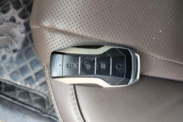 Used BYD Han 2021 EV Standard Range Luxury Model
