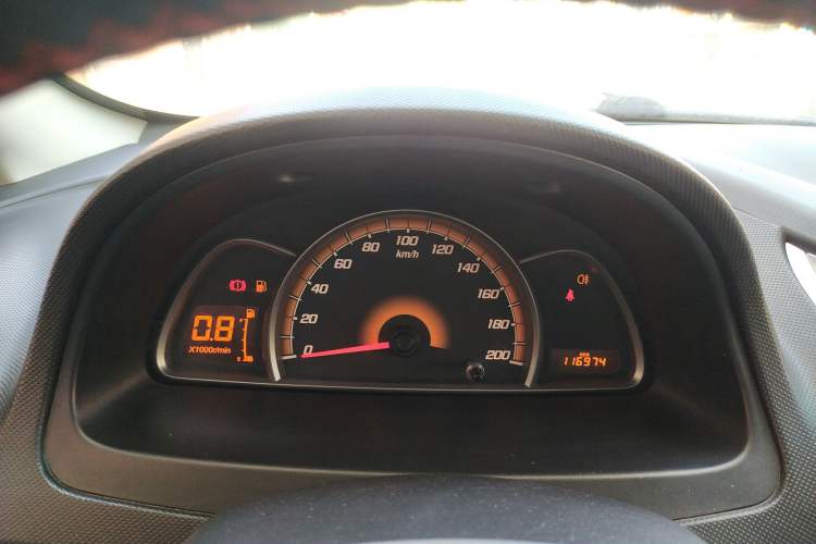 Used Chevrolet Sail 2013 Sedan 1.2L Manual Fashionable Happiness Edition
