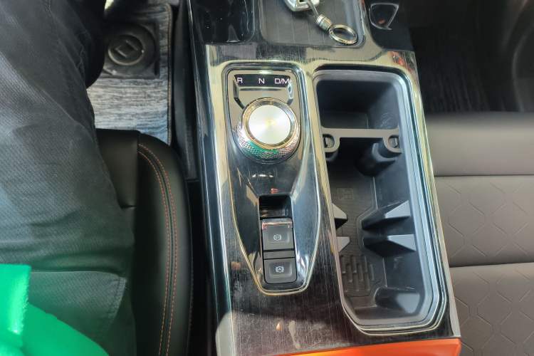 Used Haval DARGO 2021 1.5T DCT Two-Wheel Drive "Mǎquǎn" Edition