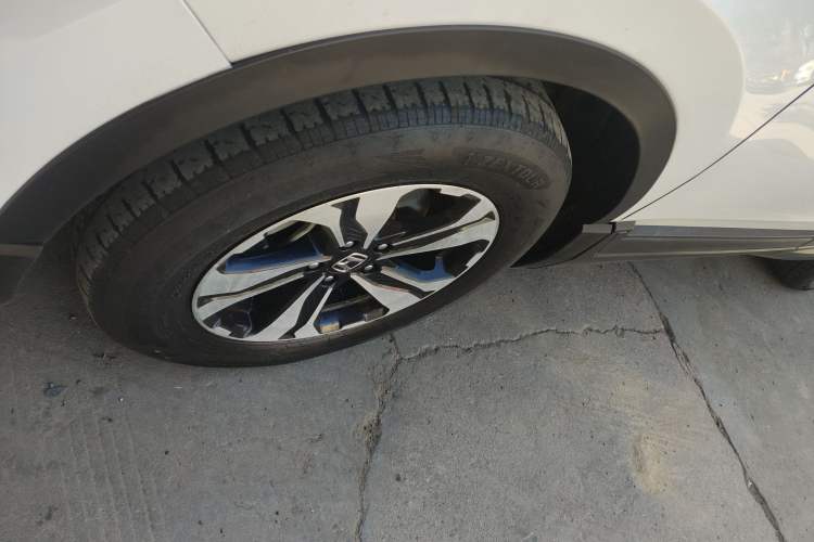 Used Honda CR-V 2021 240TURBO CVT 2WD Comfort Version
