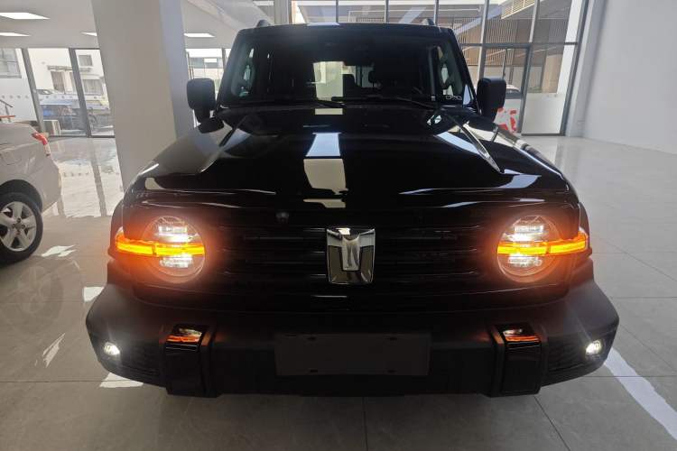 Used Tank 300 2025 2.0T Conqueror