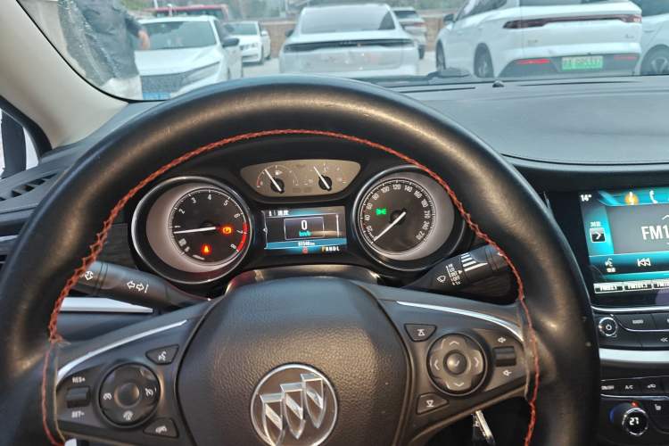 Used Buick Verano 2018 Sedan 20T Dual-Clutch Elite Model