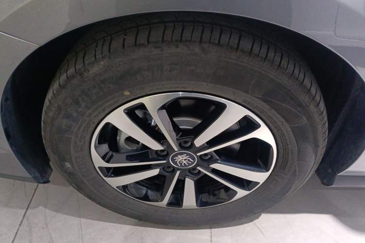 Used BYD Qin PLUS 2025 DM-i Smart Drive 55KM Beyond Model