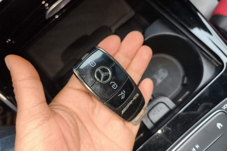 Used Mercedes-Benz CLA AMG 2021 AMG CLA 45 4MATIC+
