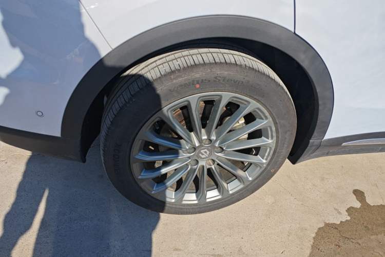 Used Leapmotor C11 2024 Range-Extended 300 Luxury Edition
