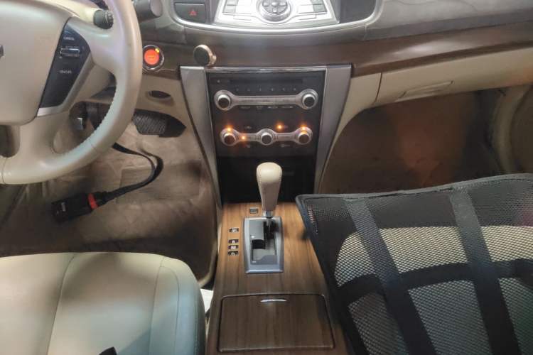 Used Nissan Teana 2011 2.5L XL-NAVI Smart Navigation Edition
