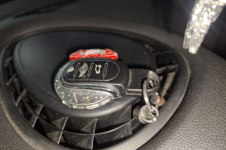 Used  MINI 2014 2.0T COOPER S Fun
