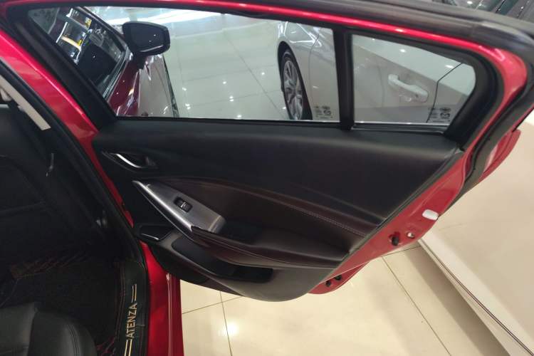 Used Mazda Atenza 2018 2.5L Skyactiv Sport Version China V Standard
