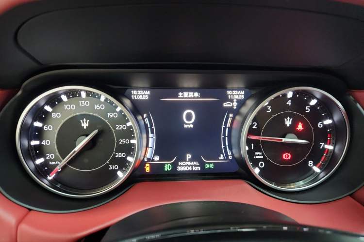 Used Maserati Levante 2021 3.0T Standard Edition