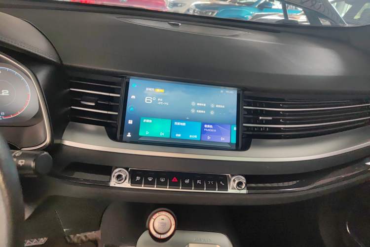 Used Haval H6 2020 1.5 GDIT Automatic Platinum Luxury Edition