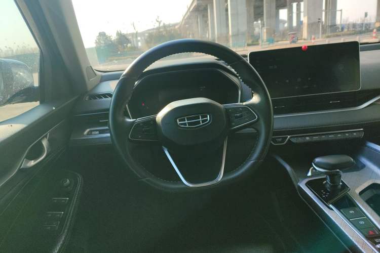 Used Geely Auto Preface 2021 2.0TD Luxury Version