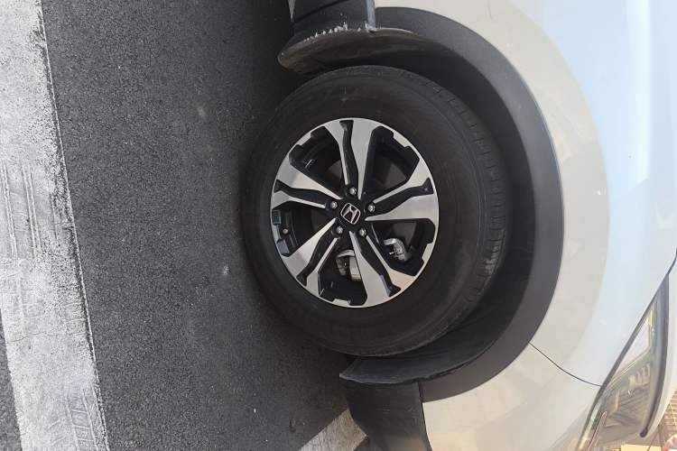 Used Honda CR-V 2019 240TURBO CVT 2WD Comfort Version China VI Emission Standard
