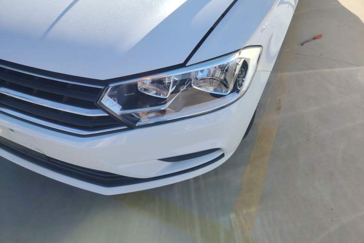 Used Volkswagen Bora 2018 1.5L Manual Fashion Model