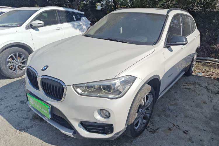 Used BMW X1 2016 sDrive20Li Luxury Model