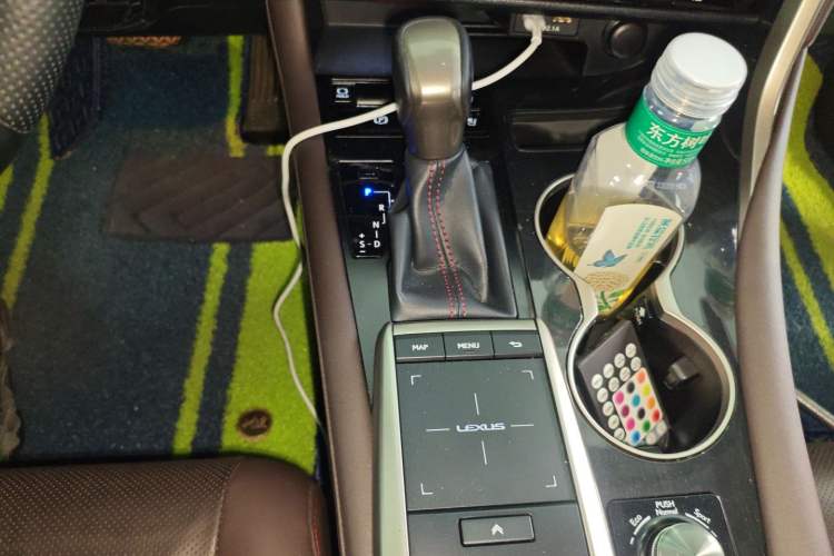 Used Lexus RX 2020 450hL Four-Wheel Drive Luxury Edition 7-Seater
