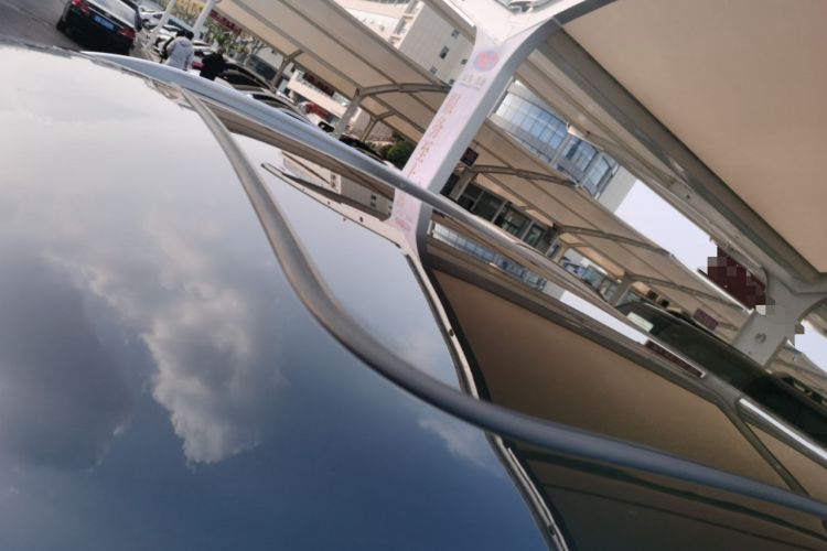 Used BYD Tang New Energy 2023 DM-i Champion Edition 112KM Prestige Model
