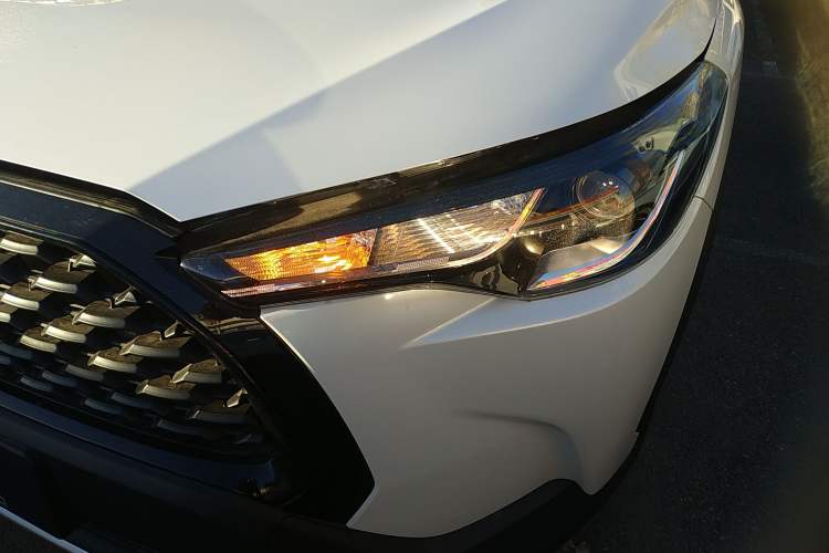 Used Toyota Corolla Cross 2024 2.0L Elite Edition
