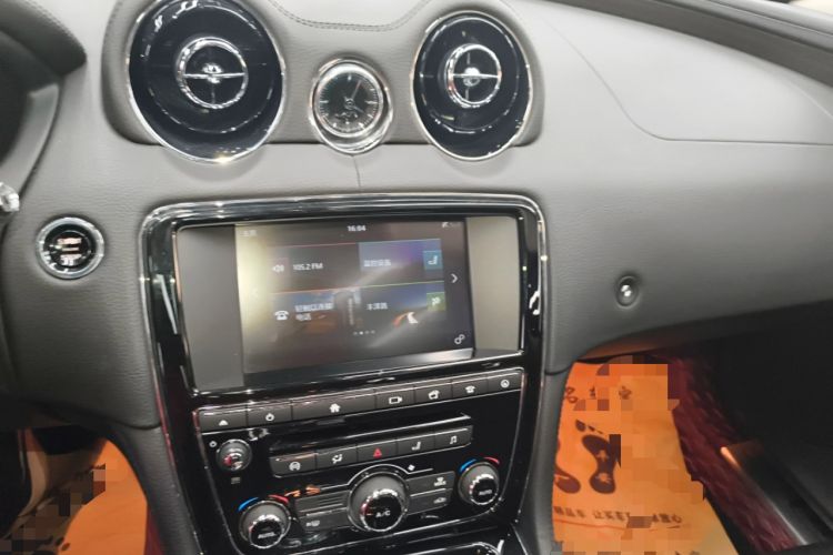 Used Jaguar XJ 2016 XJL 3.0 SC Two-Wheel-Drive Elegant Business Edition