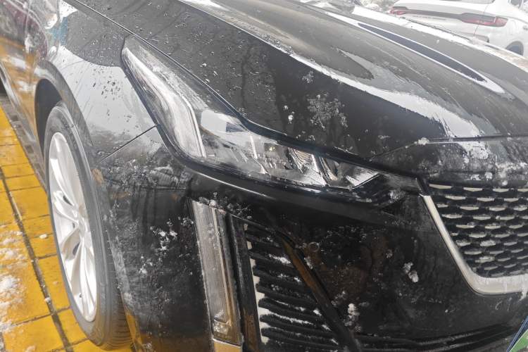 Used Cadillac CT5 2021 Revised 28T Luxury Version
