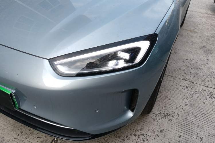 Used Hima AITO M5 2022 Pure Electric Rear-Drive Standard Edition
