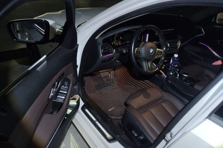 Used BMW 3 Series 2021 Restyled 325Li M Sport Package
