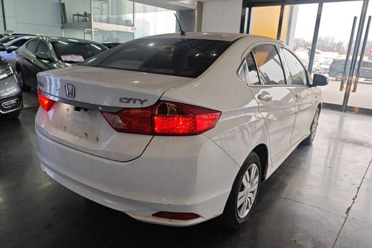 Used Honda City 2018 1.5L CVT Comfort Version