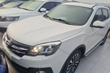 Used GAC Trumpchi GS5 Super 2016 1.8T Automatic Two-Wheel Drive Anniversary Edition