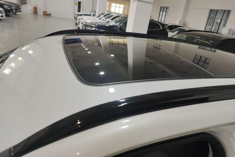 Used BMW X3 2023 Restyled xDrive30i Leading Edition M Night Sky Package
