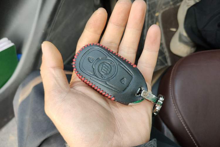 Used Buick Envision 2017 20T Two-Wheel Drive Elite Version
