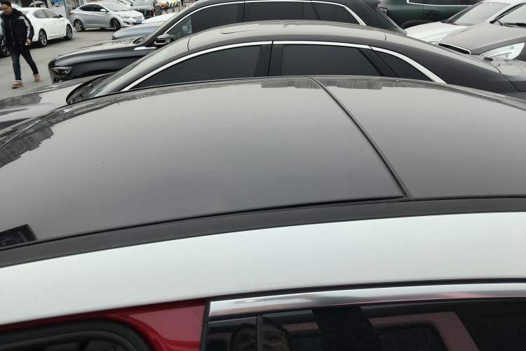 Used Mercedes-Benz A-Class 2021 A 200 L Sport Sedan Dynamic Model
