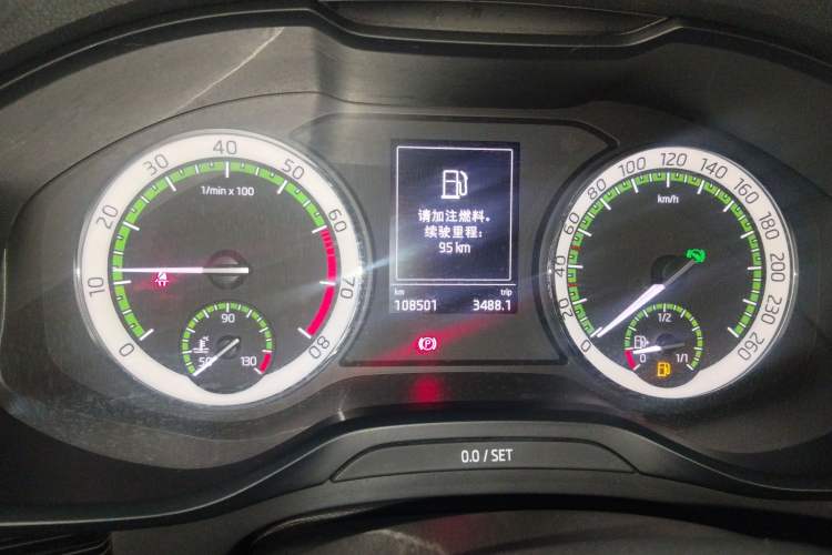 Used Skoda Kodiaq 2018 Restyled TSI330 7-Seater Two-Wheel Drive Luxury Enjoyment Edition
