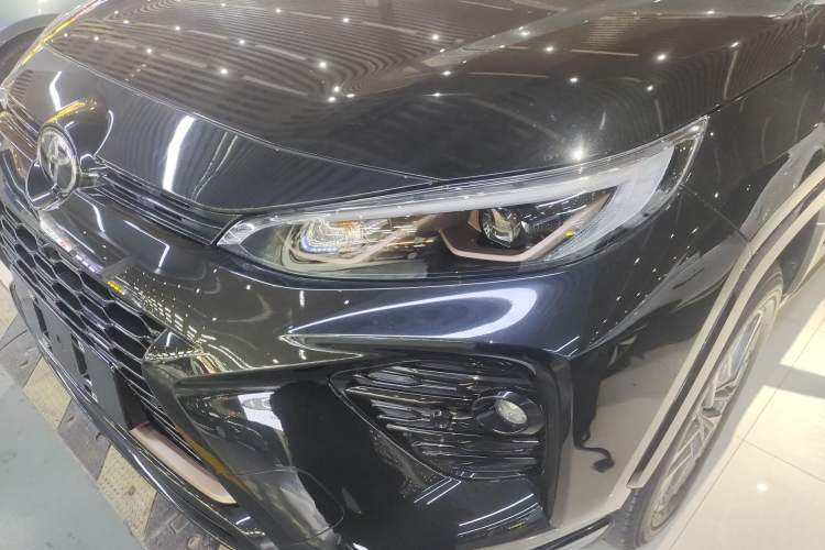 Used Toyota Wildlander 2024 2.0L CVT 4x4 Luxury PLUS Edition