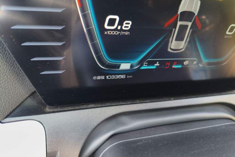 Used BYD Song Pro 2019 1.5T Automatic Luxury Model
