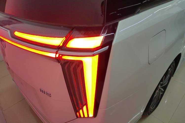 Used GAC Trumpchi M8 2024 Master Series 400T Ultimate Edition
