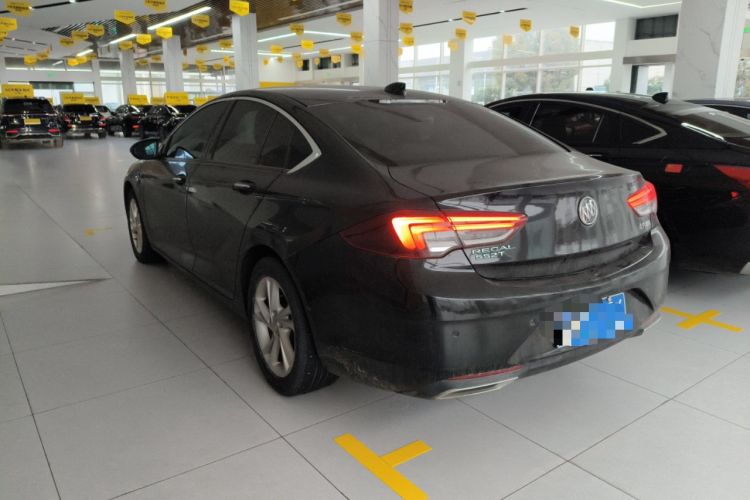 Used Buick Regal 2020 552T Elite Edition