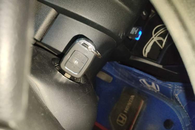 Used Honda Fit 2018 1.5L CVT Comfort Sunroof Version