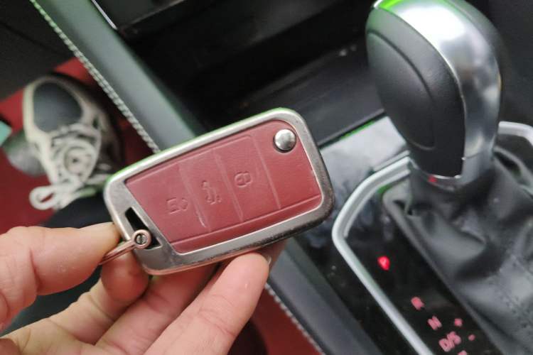 Used Jetta VS7 2024 280TSI Automatic Glory Edition
