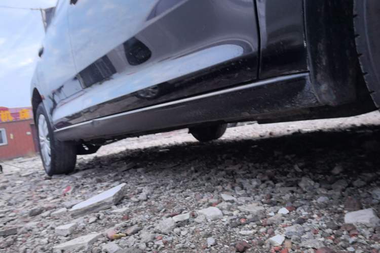 Used Volkswagen Santana 2018 1.5L Automatic Fashion Edition
