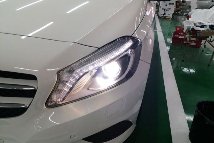 Used Mercedes-Benz A-Class 2015 A 180
