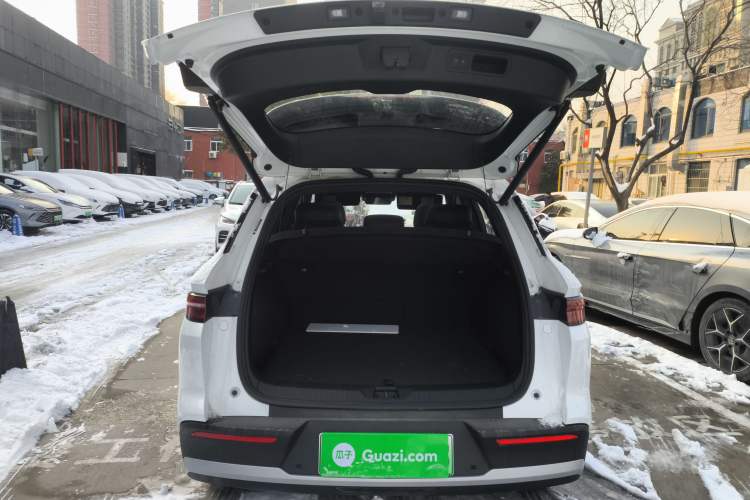 Used BYD Song Pro New Energy 2025 Second-Generation Intelligent Driving Version DM-i 115KM Superior Trim