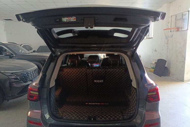 Used Roewe RX5 2021 PLUS 330TGI Automatic National Trend Intelligent Deluxe Edition
