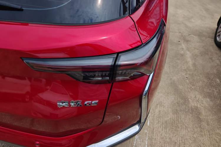 Used Dongfeng Aeolus Yixuan GS 2020 230T Automatic Yueyu Version
